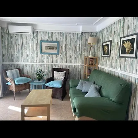 Burriana Edf Haway Appartement *