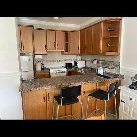 Burriana Edf Haway Appartement *