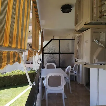 Burriana Edf Haway Appartement *