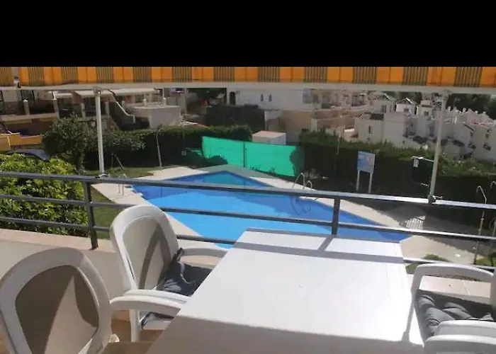 Lägenhet Burriana Edf Haway Nerja