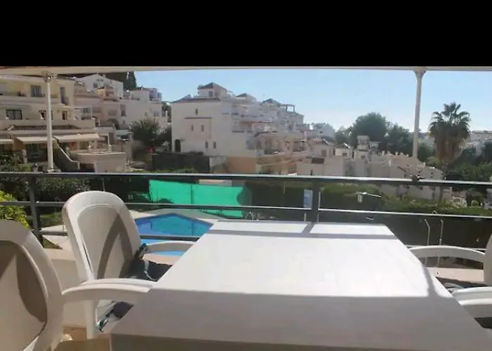 Burriana Edf Haway Lägenhet Nerja