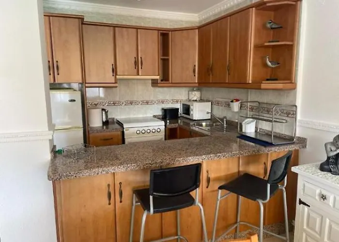 Burriana Edf Haway Lägenhet *