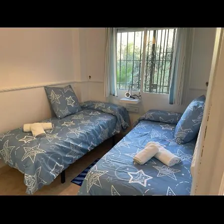 Apartamento Burriana Edf Haway *