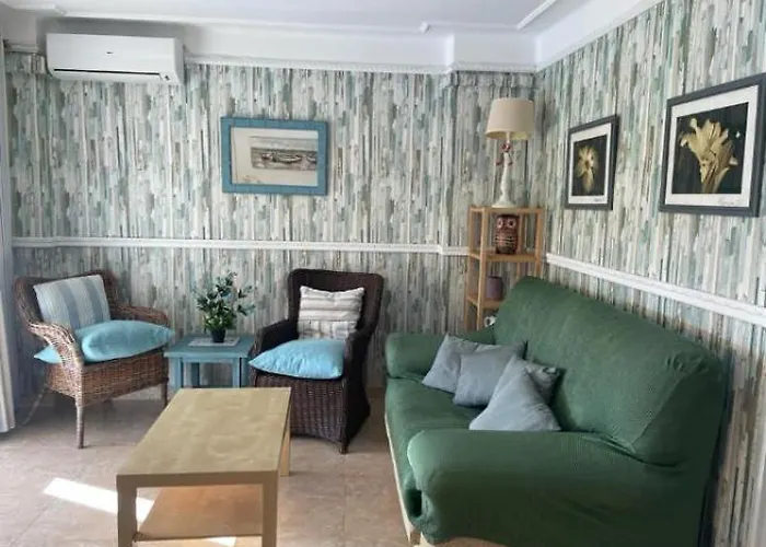 Burriana Edf Haway Апартаменты *