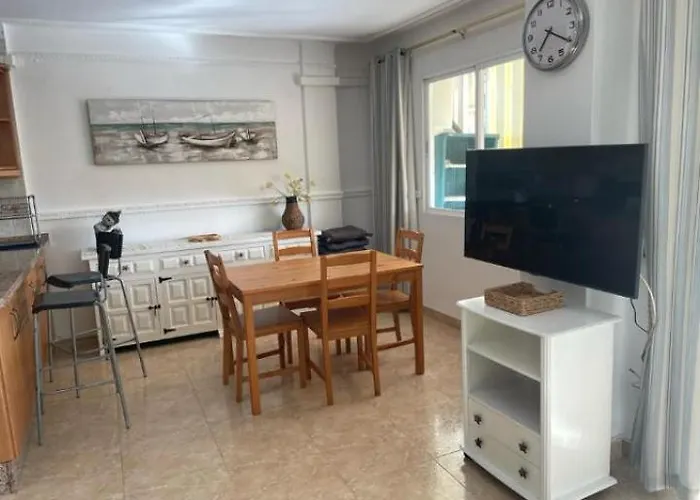 Burriana Edf Haway Διαμέρισμα *