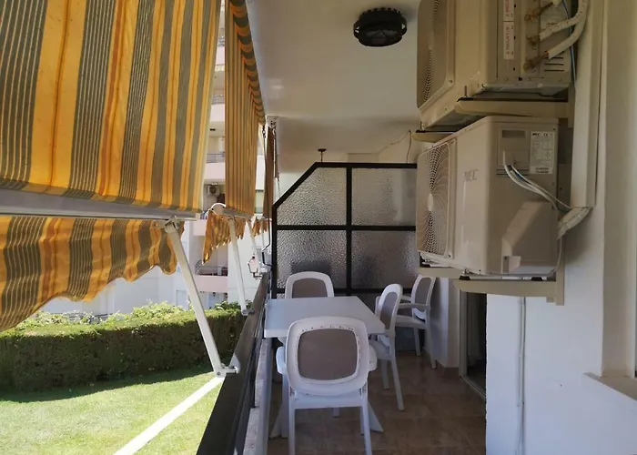 Burriana Edf Haway Διαμέρισμα *