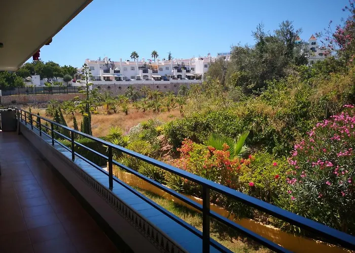 Διαμέρισμα Burriana Edf Haway Nerja