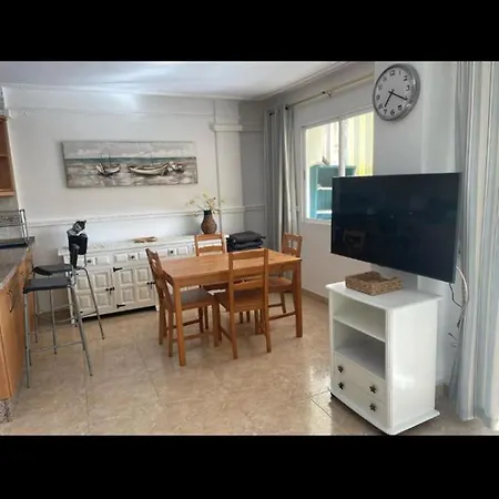 Burriana Edf Haway Apartamento *